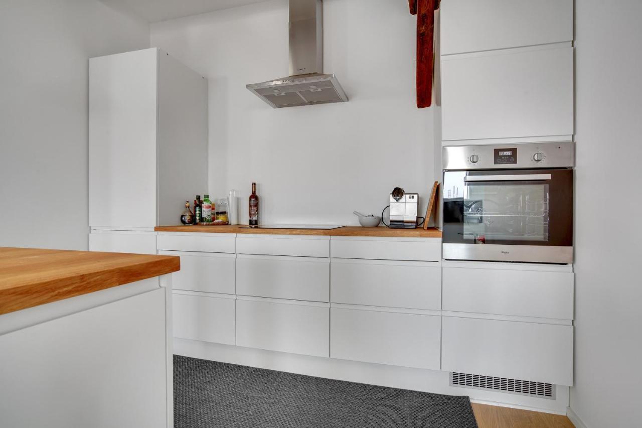 Ferienwohnung Pakhuset Løkken Exterior foto