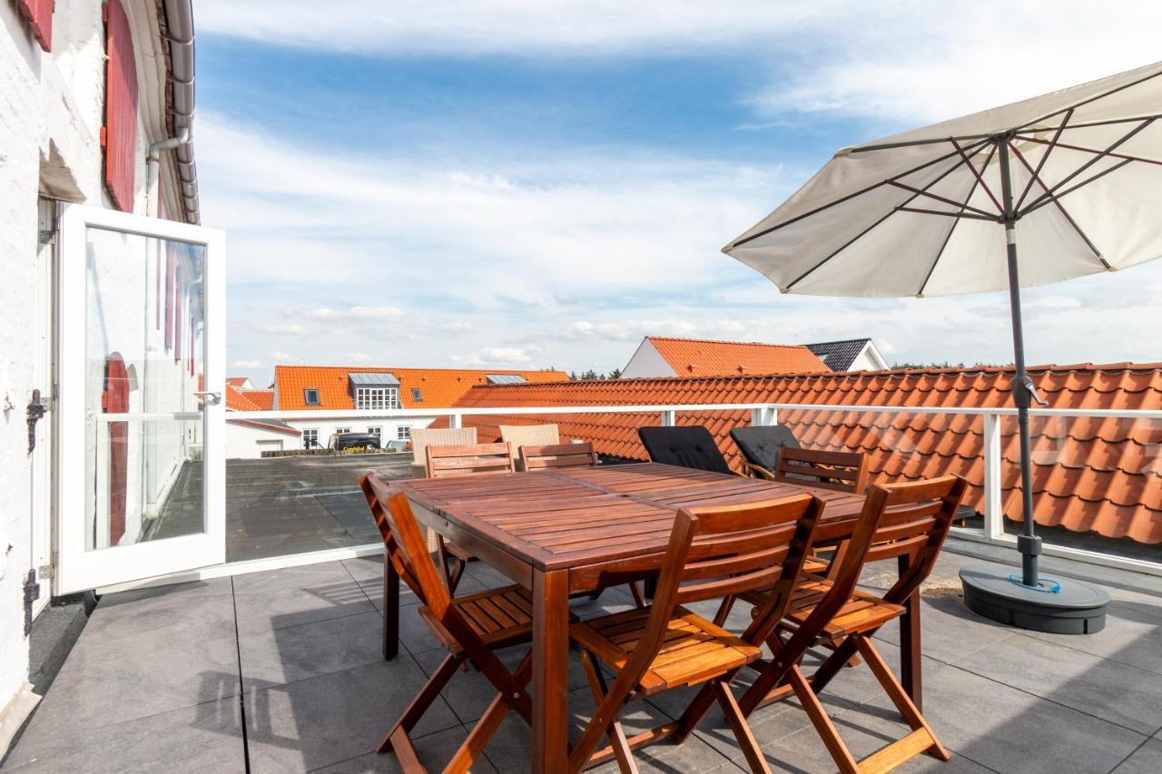 Ferienwohnung Pakhuset Løkken Exterior foto